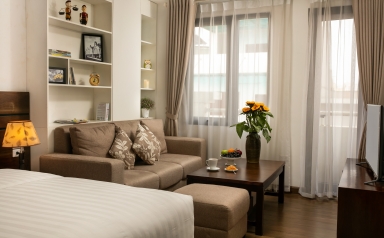 DELUXE STUDIO - GRANDA SQUARE RESIDENCE